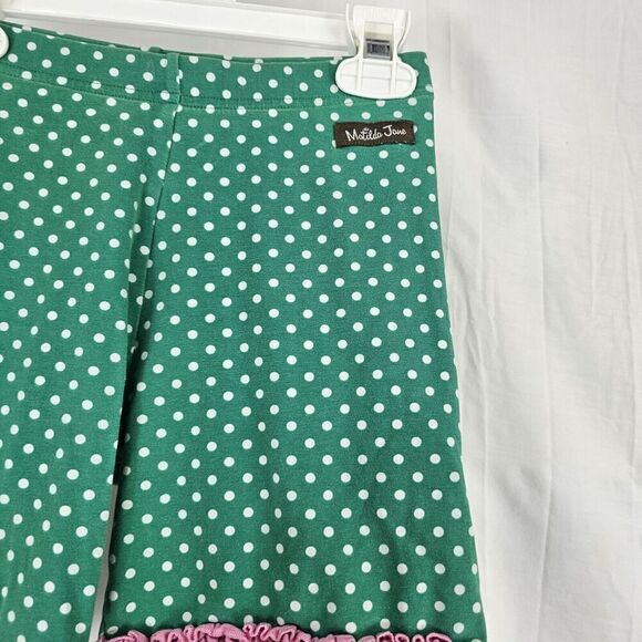Matilda Jane size 12 Brilliant Daydream Cheerful Spirit Shorties Green - Picture 3 of 6